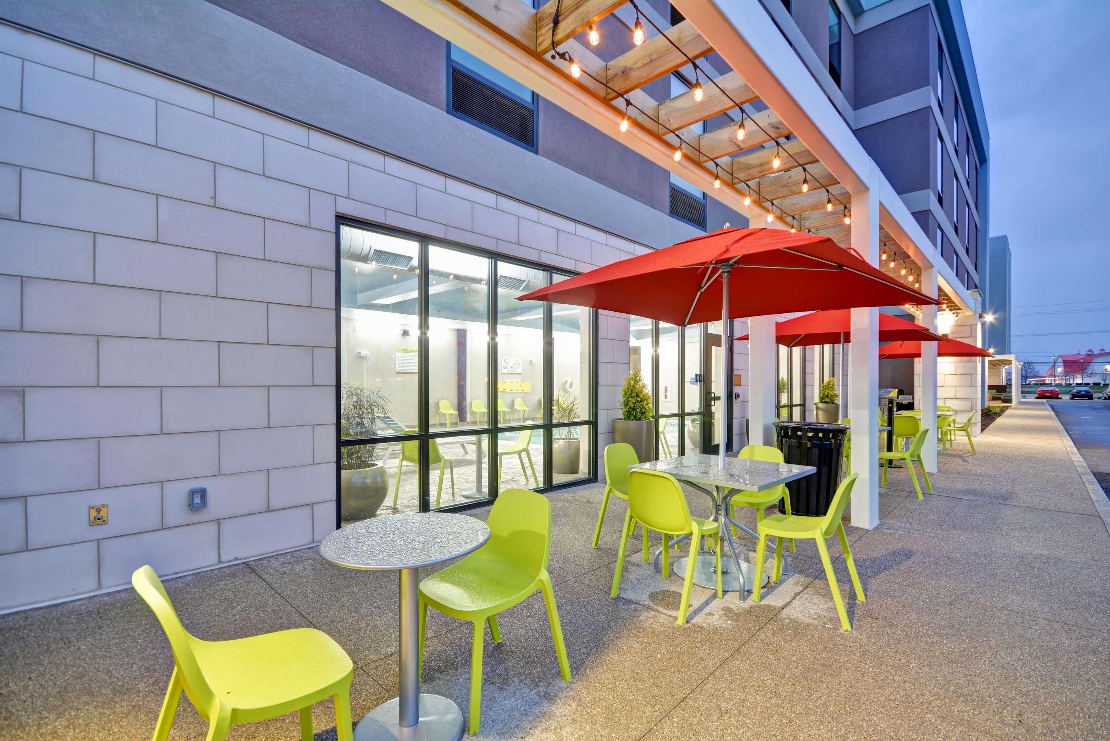 Hotel Home2 By Hilton Airport East Broad Columbus