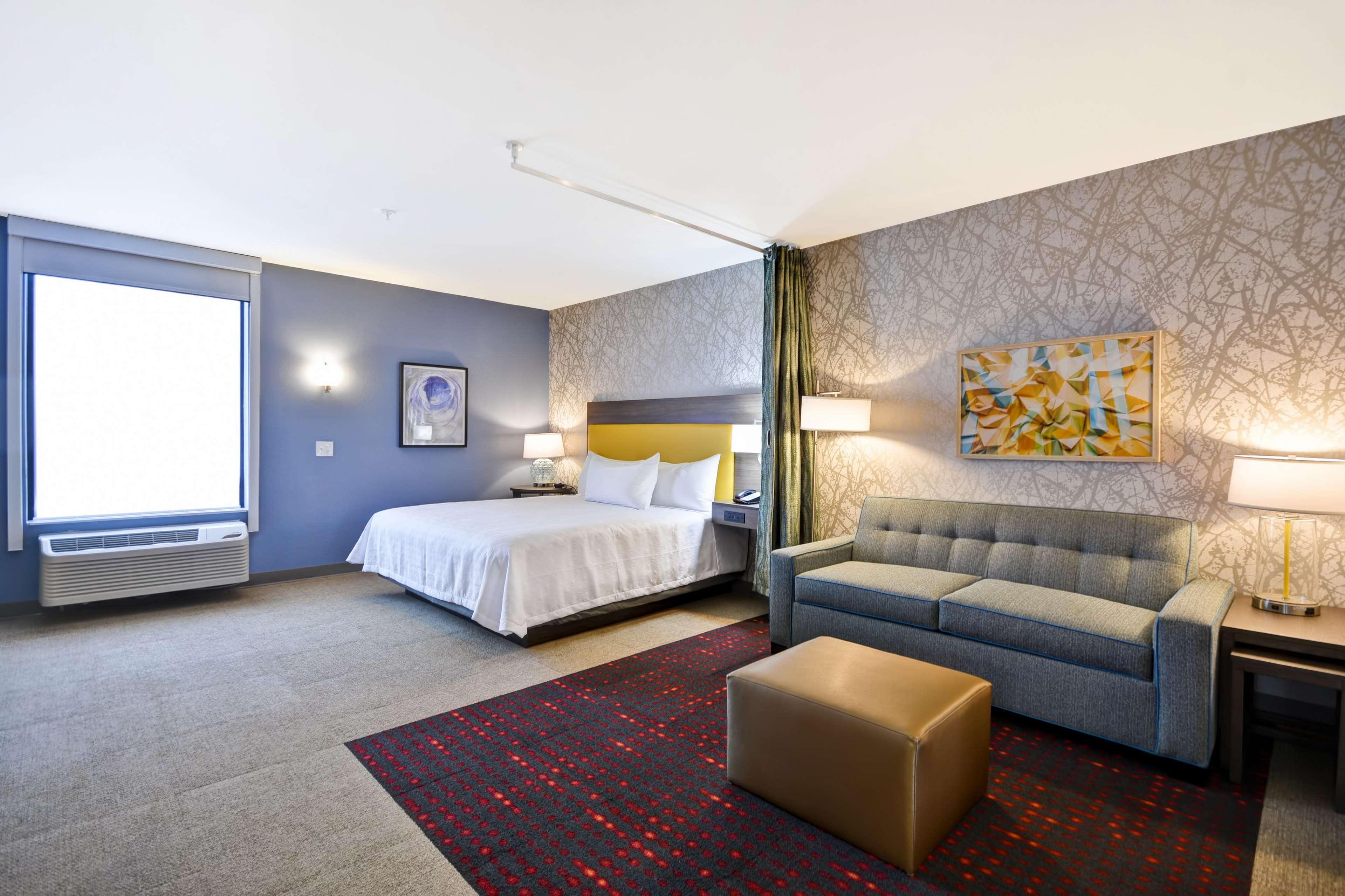 Home2 By Hilton Airport East Broad Hotel Columbus
