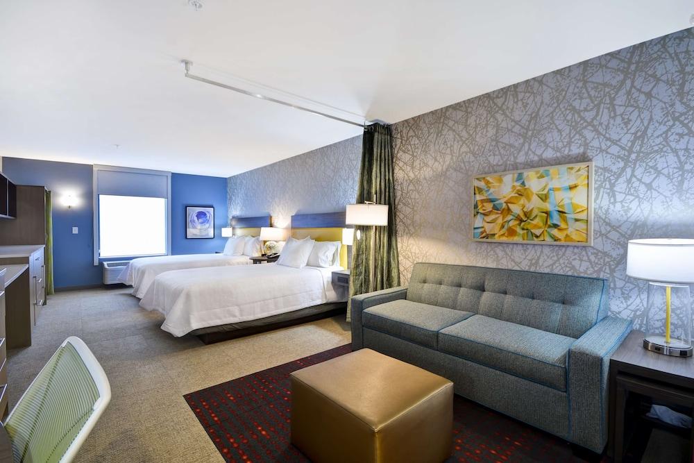 Home2 By Hilton Airport East Broad Hotel 3*