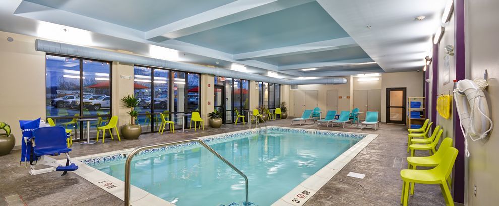 Home2 By Hilton Airport East Broad Hotel 3*