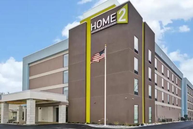 Hotel Home2 By Hilton Airport East Broad Columbus