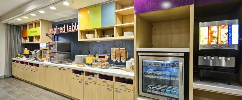 Hotel Home2 By Hilton Airport East Broad Columbus