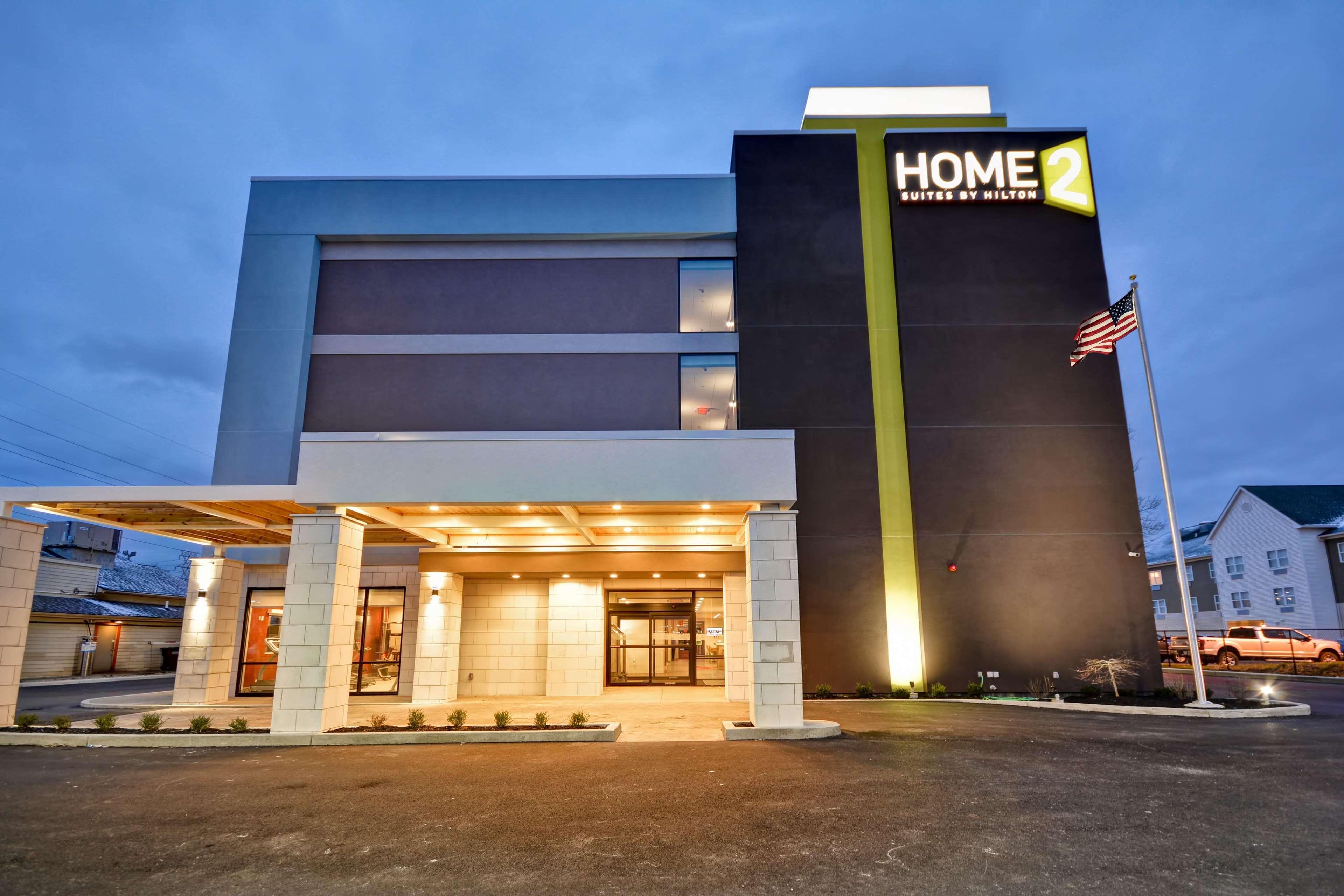 Hotel Home2 By Hilton Airport East Broad Columbus