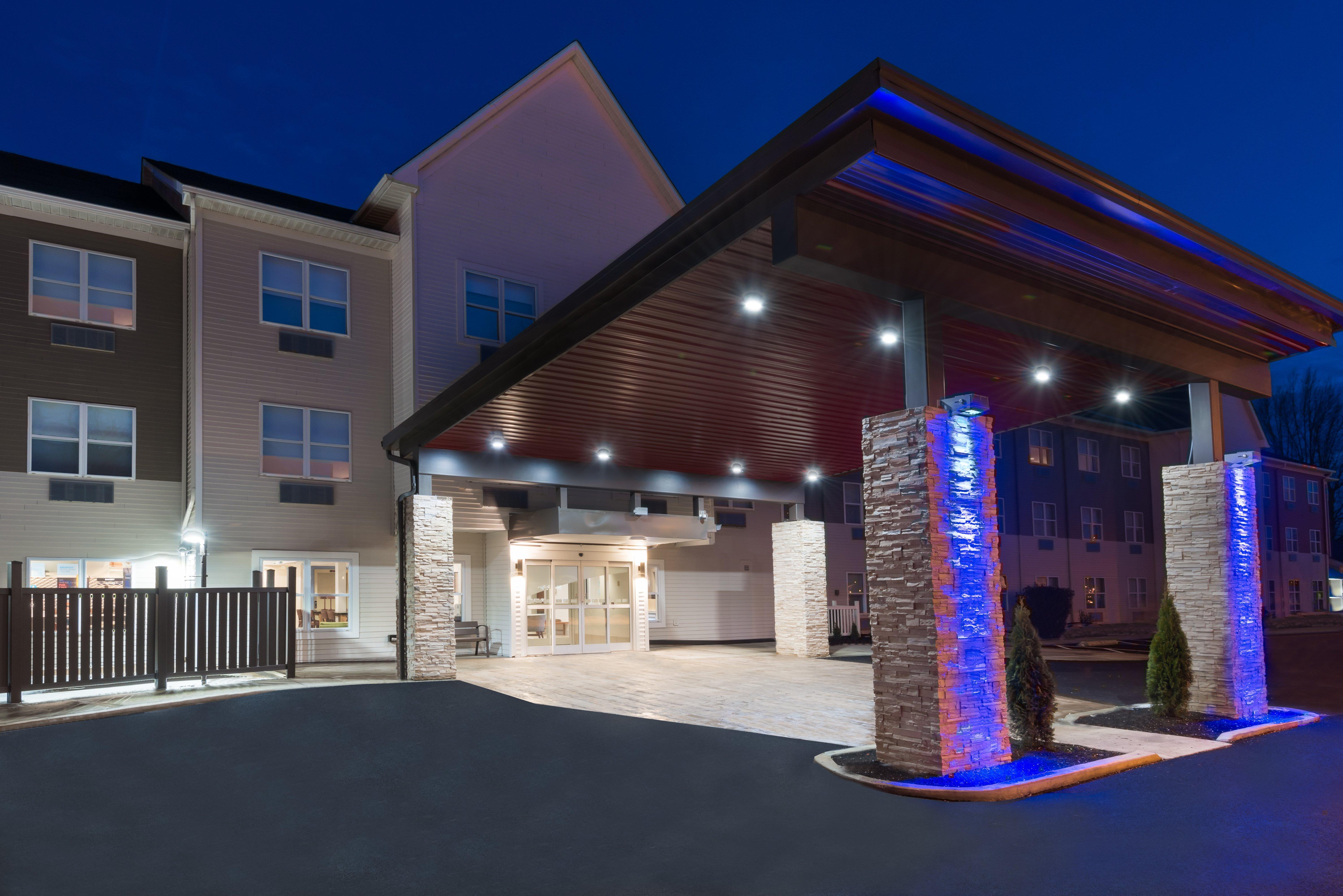 Home2 By Hilton Airport East Broad Columbus