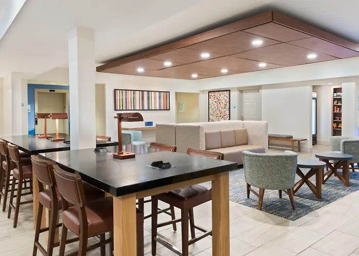 Home2 Suites By Hilton Columbus Airport East Broad
