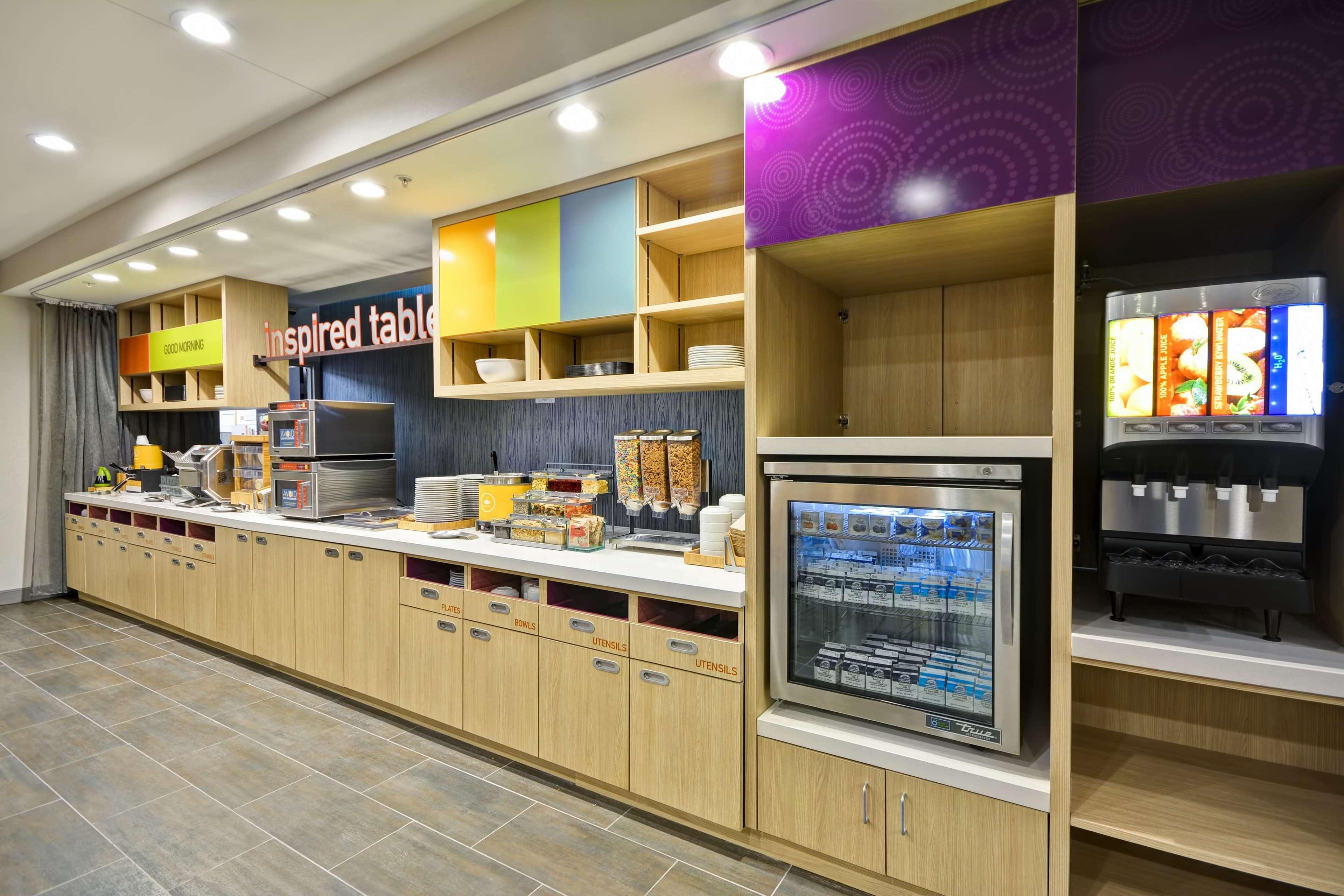 Hotel Home2 By Hilton Airport East Broad Columbus