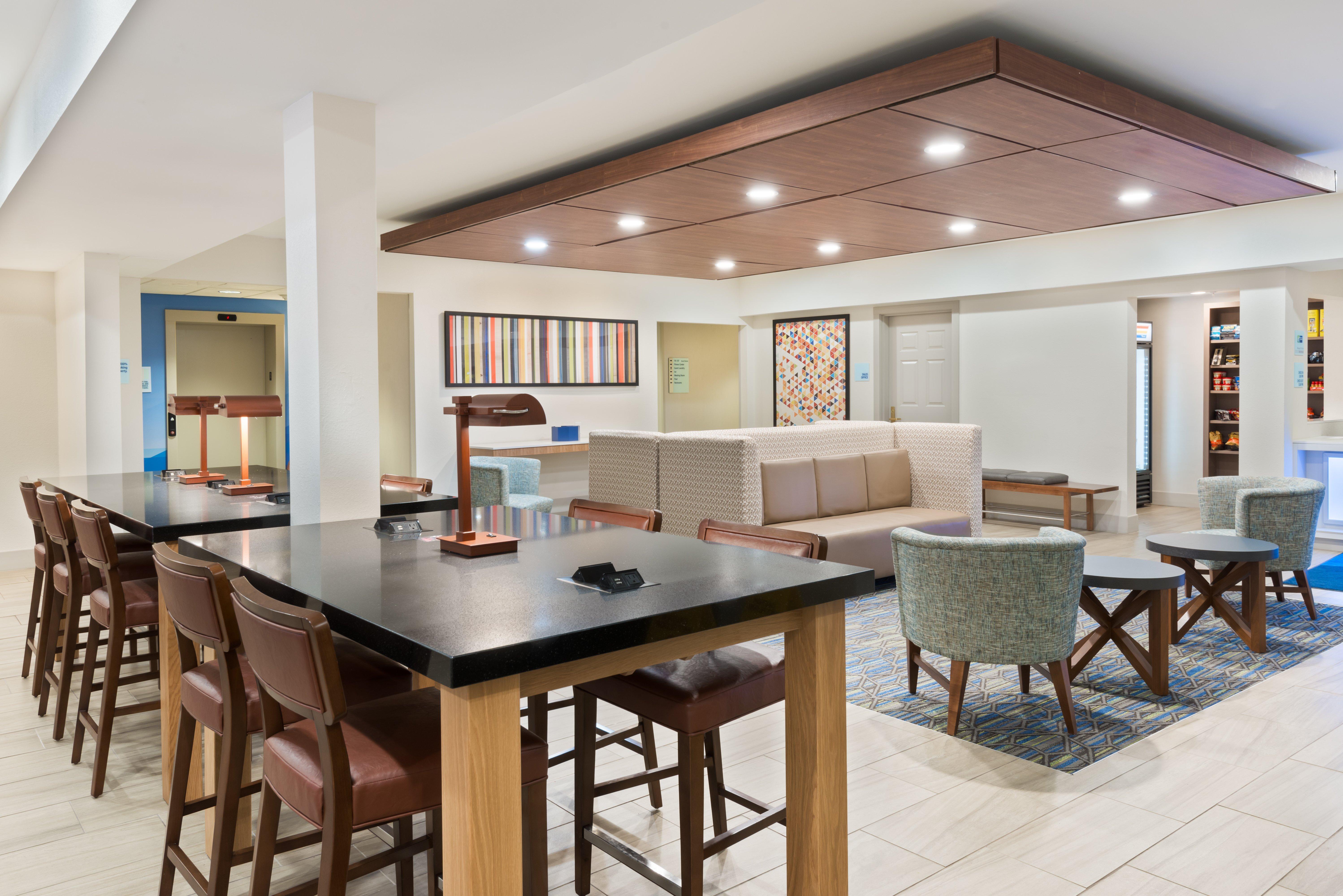 Home2 By Hilton Airport East Broad Columbus