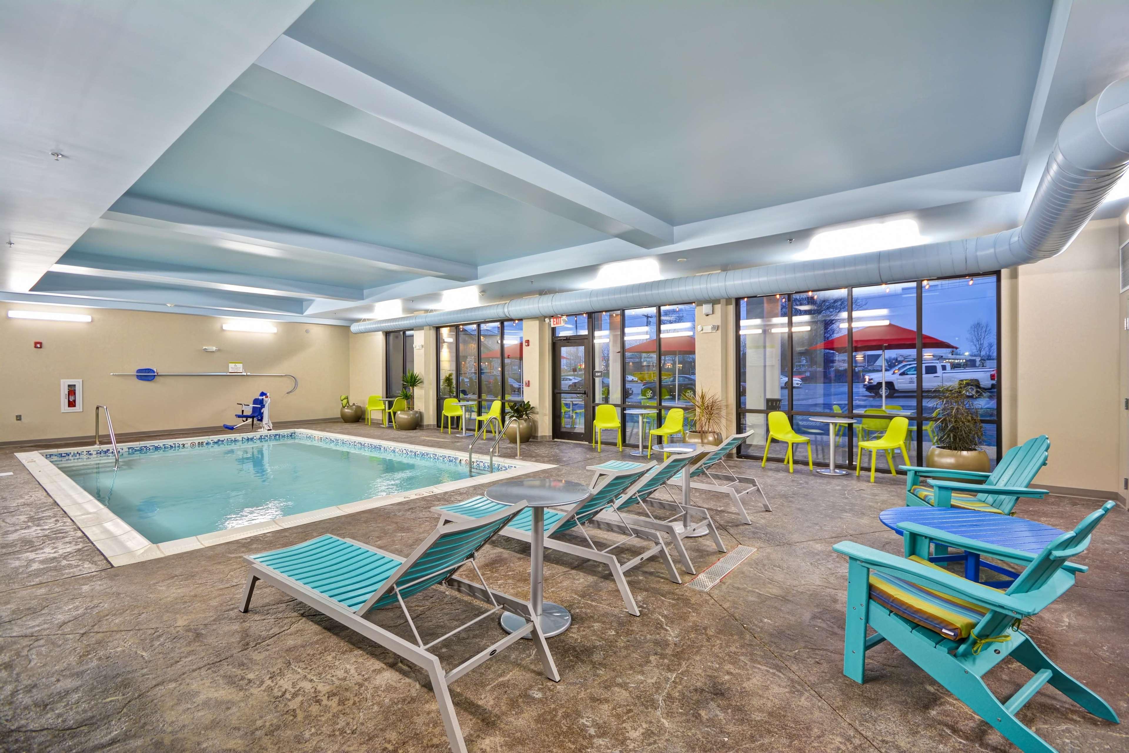 Home2 By Hilton Airport East Broad Hotel Columbus