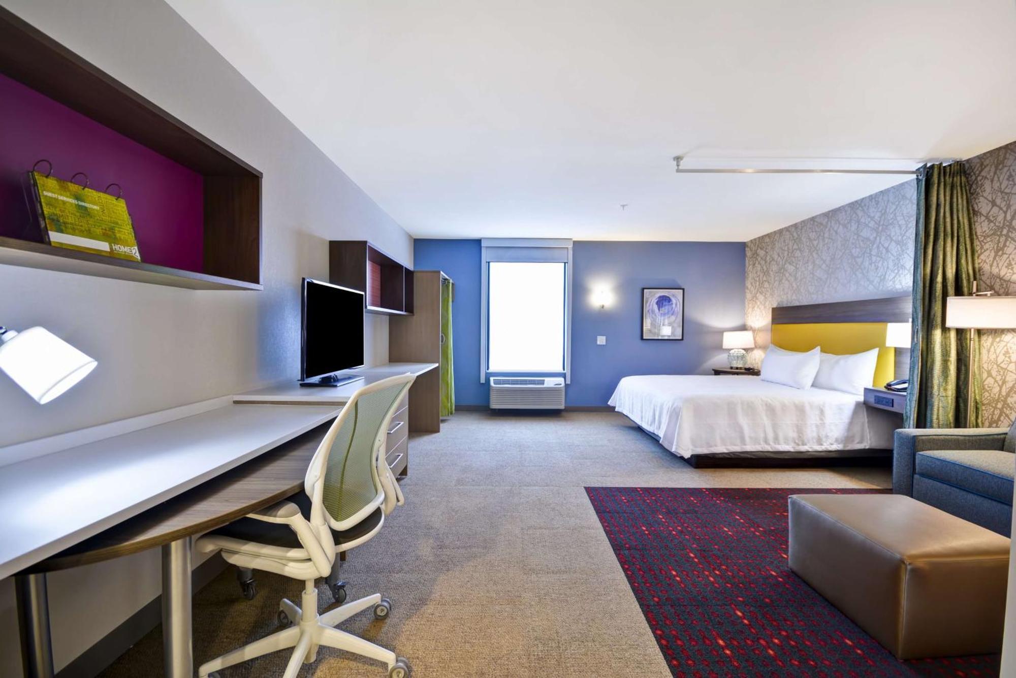 Hotel Home2 By Hilton Airport East Broad Columbus